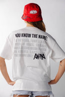 T-SHIRT FOLLOW THE BOSS