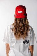 BUCKET HAT ENSAIOS DA ANITTA RED