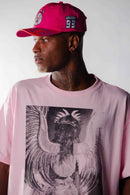 BONÉ DAD HAT PATROA SPORT CLUB PINK