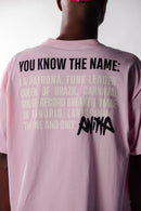 T-SHIRT YOU KNOW THE NAME