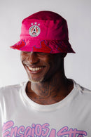 BUCKET HAT PATROA SPORT CLUB PINK