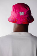 BUCKET HAT PATROA SPORT CLUB PINK
