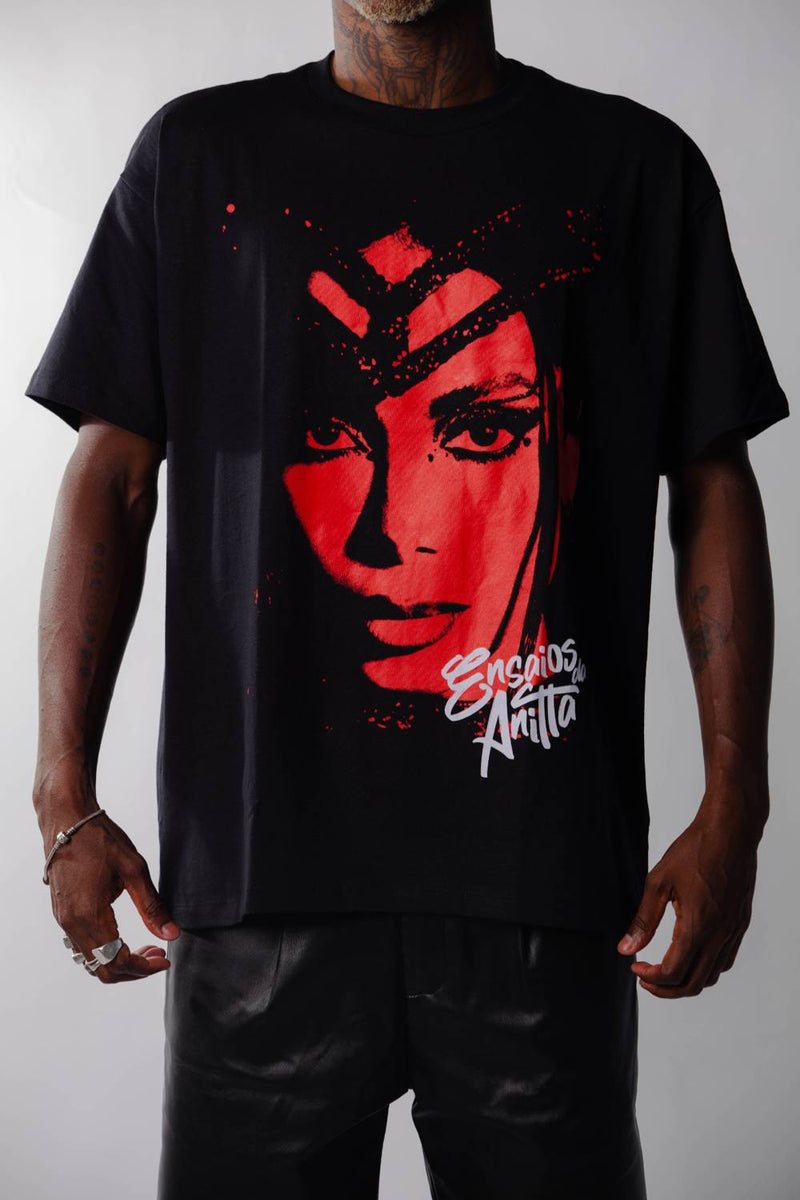 T-SHIRT RESPEITA A HISTÓRIA