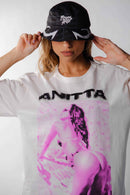 BUCKET HAT ENSAIOS DA ANITTA - PRETO