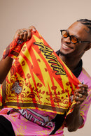 LENÇO ENSAIOS DA ANITTA - VERMELHO