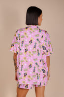 PIJAMA PLÍNIO THE BOSS