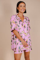 PIJAMA PLÍNIO THE BOSS